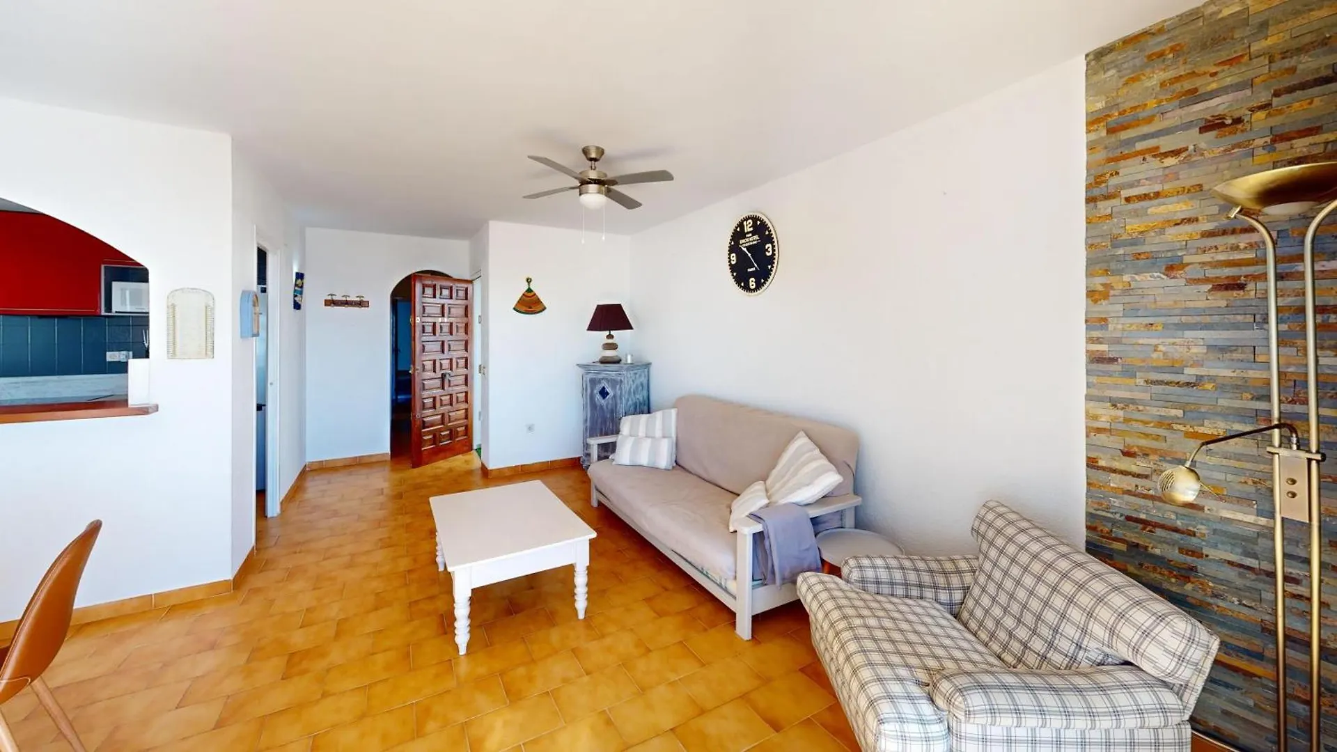 Appartement 65 M2 ,Piscine Vue Mer Roses