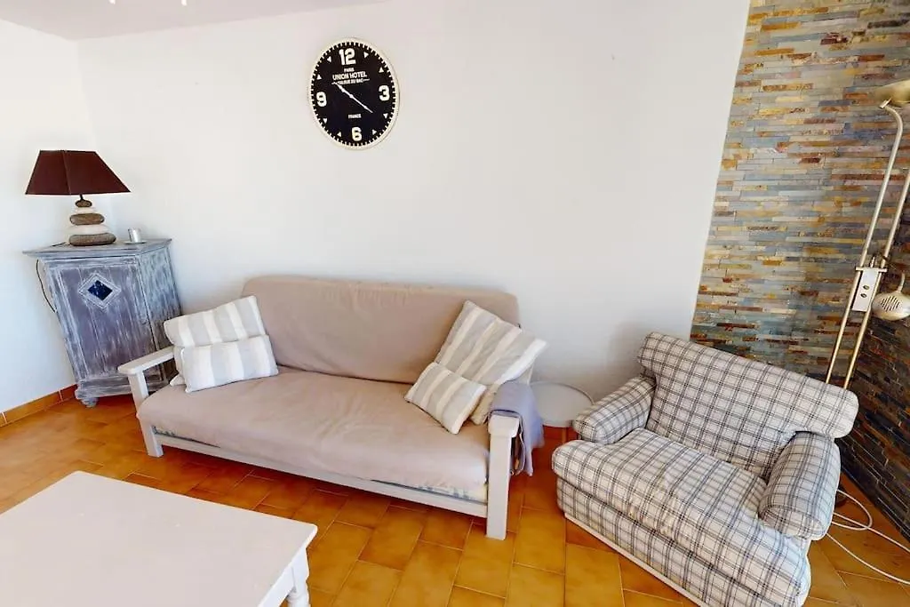 Appartement 65 M2 ,Piscine Vue Mer Roses