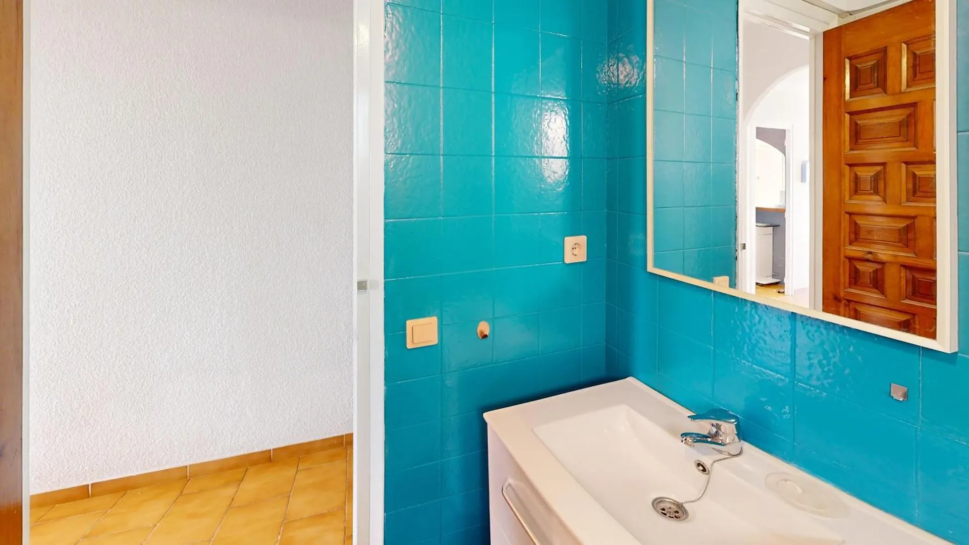 Appartement 65 M2 ,Piscine Vue Mer Roses 0*,